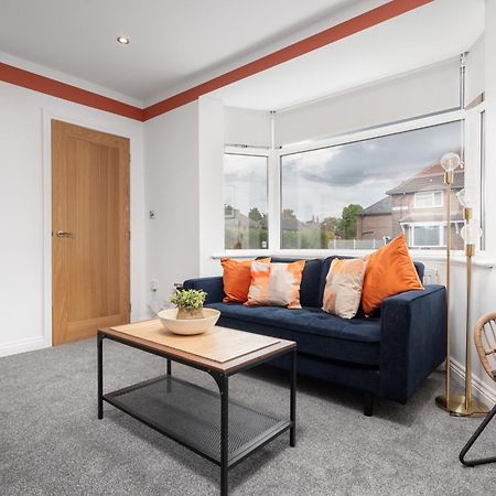 Villa Shawe House - 10 Minute Mcr Airport - Free Parking Wythenshawe Camera foto