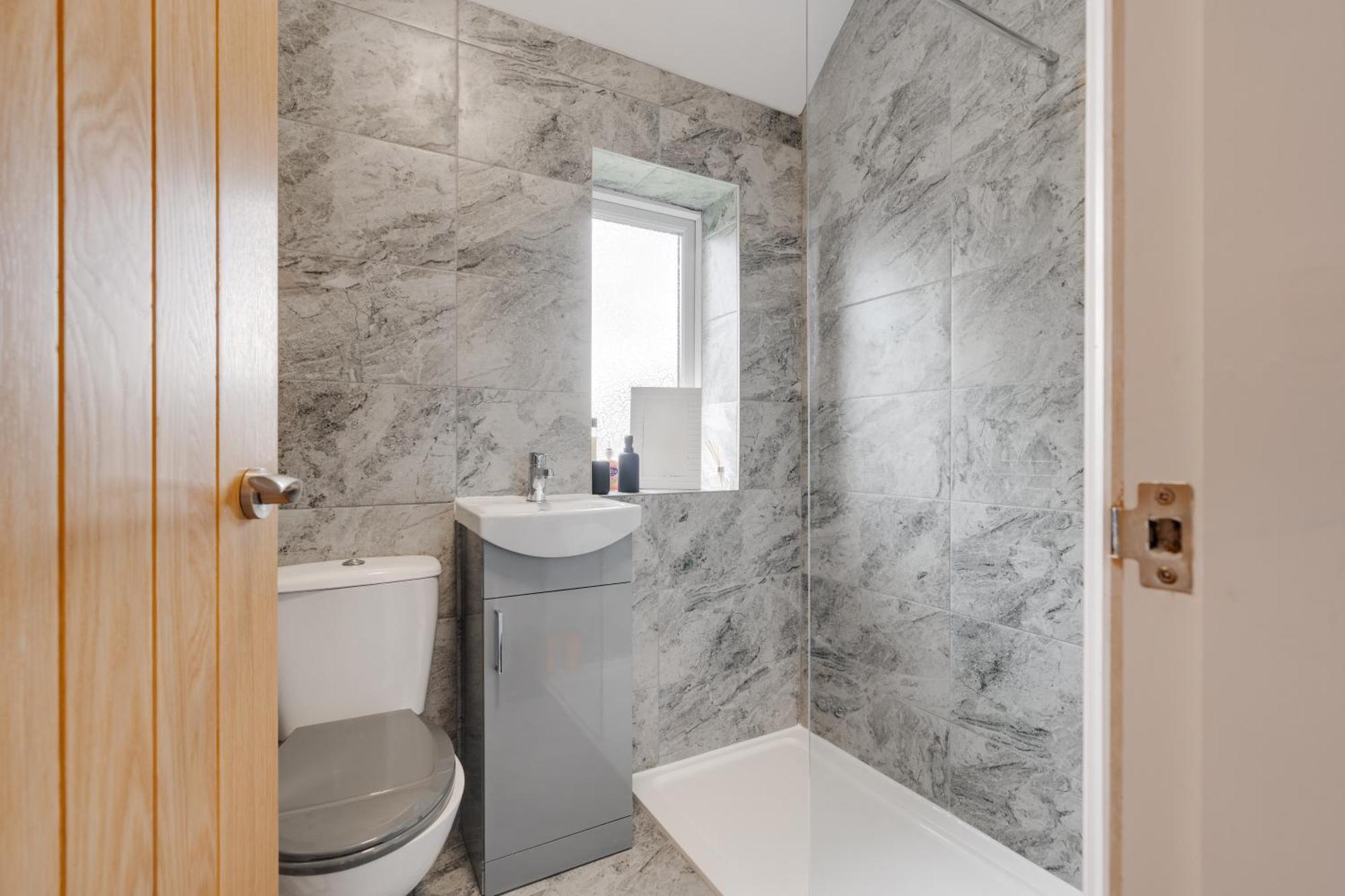 Villa Shawe House - 10 Minute Mcr Airport - Free Parking Wythenshawe Camera foto