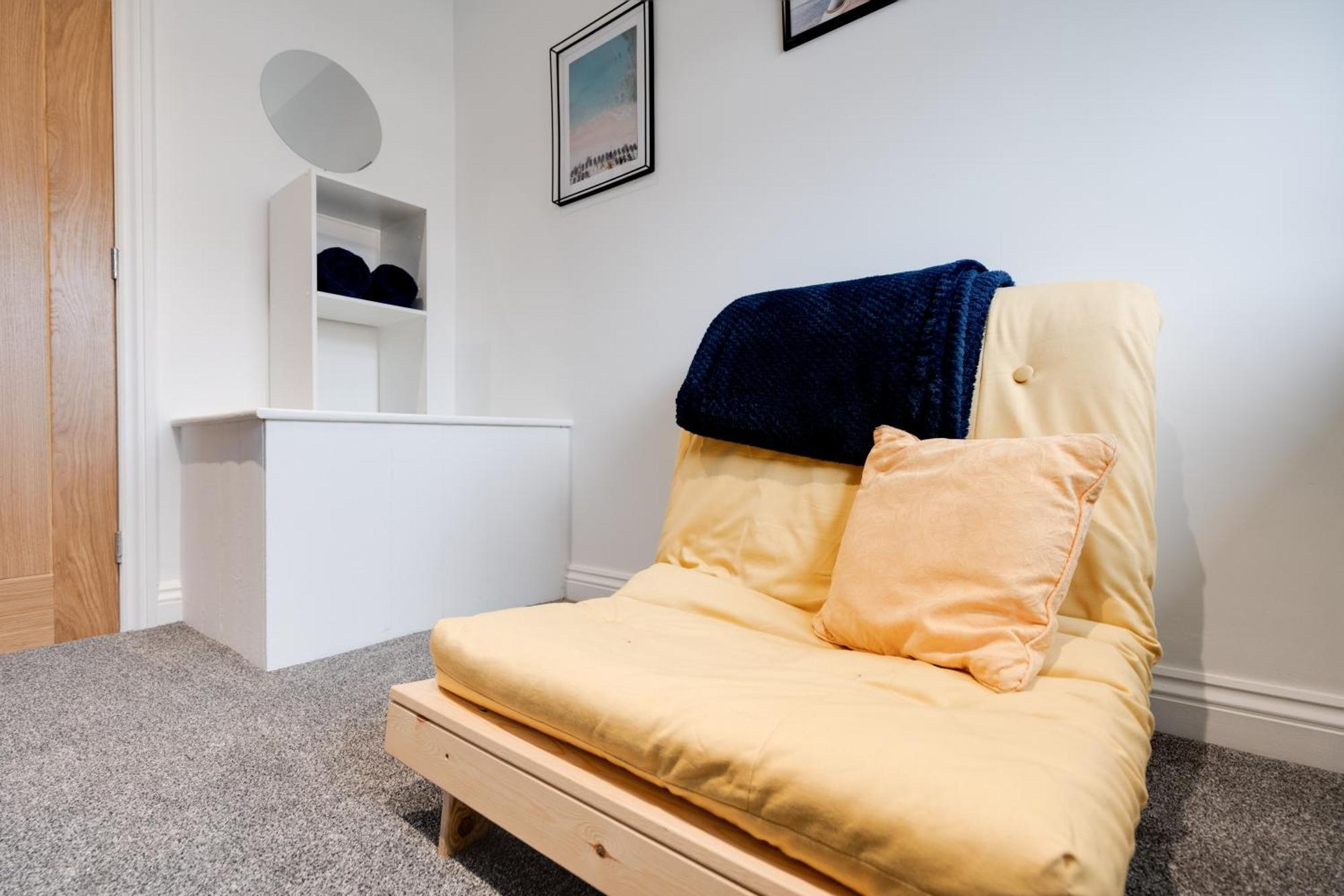 Villa Shawe House - 10 Minute Mcr Airport - Free Parking Wythenshawe Camera foto