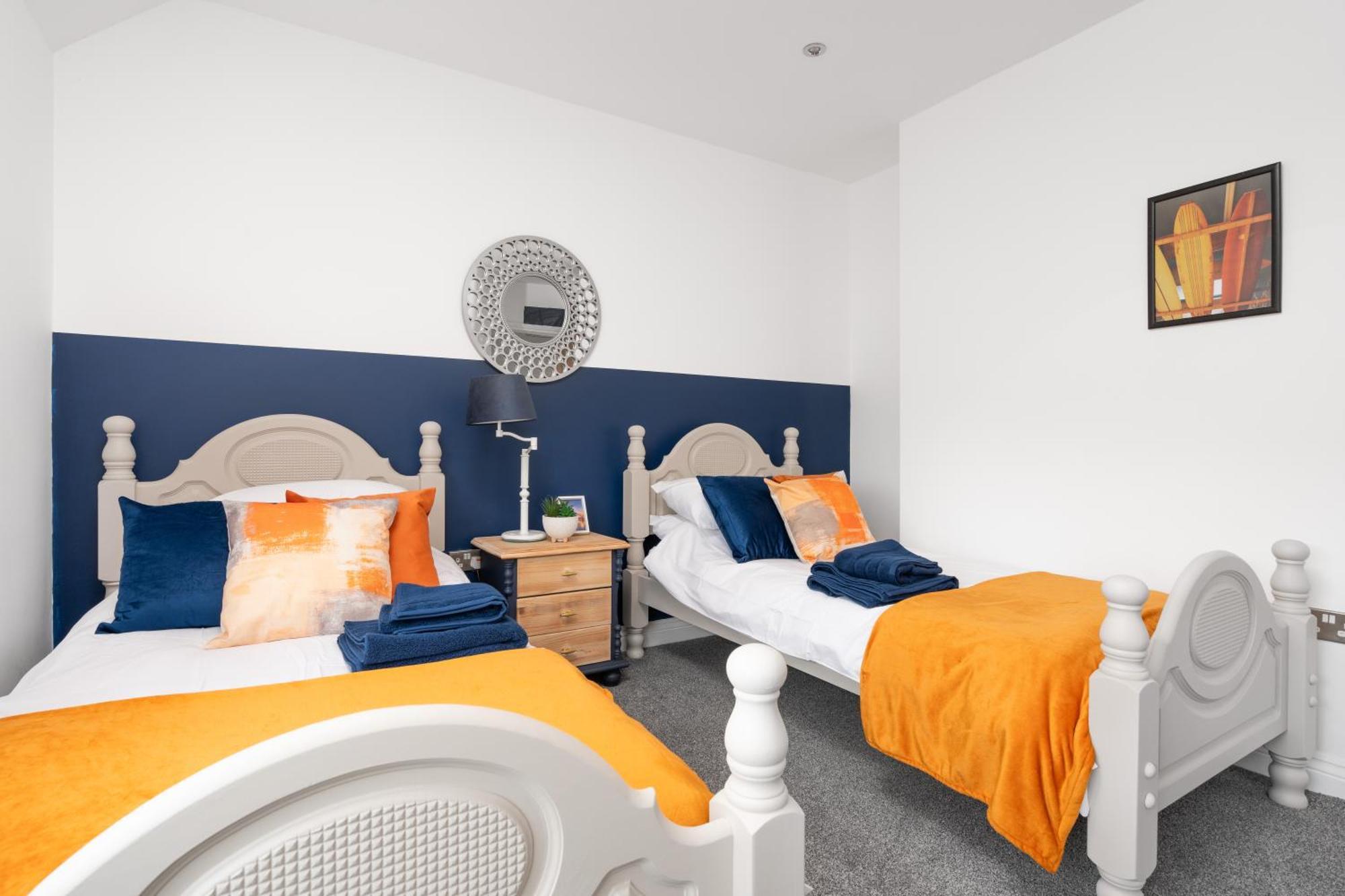 Villa Shawe House - 10 Minute Mcr Airport - Free Parking Wythenshawe Camera foto