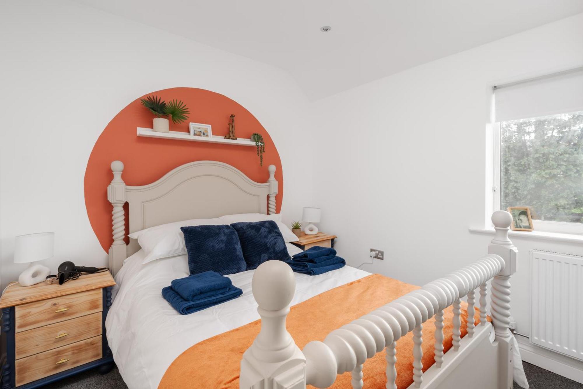 Villa Shawe House - 10 Minute Mcr Airport - Free Parking Wythenshawe Camera foto
