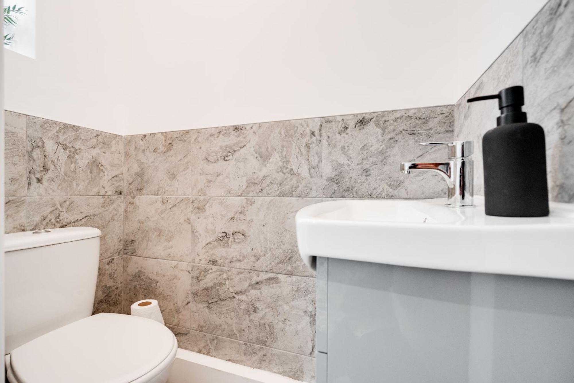 Villa Shawe House - 10 Minute Mcr Airport - Free Parking Wythenshawe Camera foto