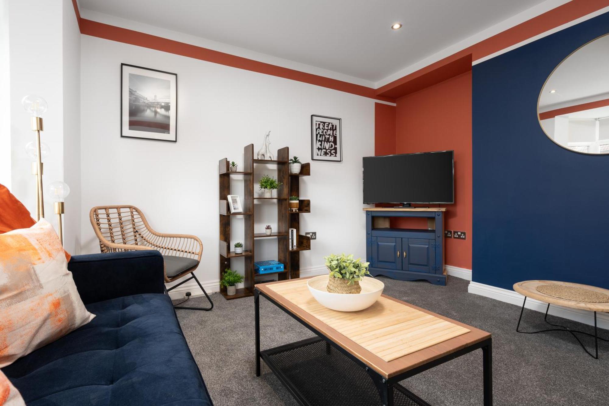 Villa Shawe House - 10 Minute Mcr Airport - Free Parking Wythenshawe Camera foto